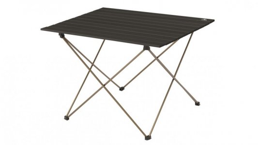 Robens hliníkový stôl L + 1+1ks ZDARMA skladacia stolička Pathfinder Lite Granite grey