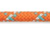 Ruffwear Knot-a-Collar™ Obojek pro psy - Barva: Červená, Velikost obojku: 20-26"