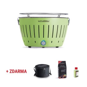 LotusGrill  + ZDARMA zaváděcí sada