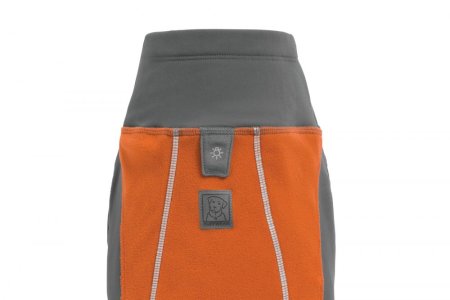 Ruffwear Climate Changer™ Svetr pro psy - Barva: Zelená, Velikost: L