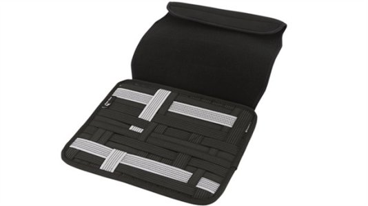 Organizér na vychytávky s krytem na tablet Easy Camp
