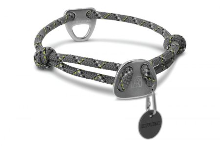 Ruffwear Knot-a-Collar™ Obojek pro psy - Barva: Červená, Velikost obojku: 20-26"