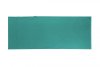 Prémiová bavlněná vložka do spacáku Premium Cotton Travel Liner - Traveller (with Pillow slip) - Barva: Zelená