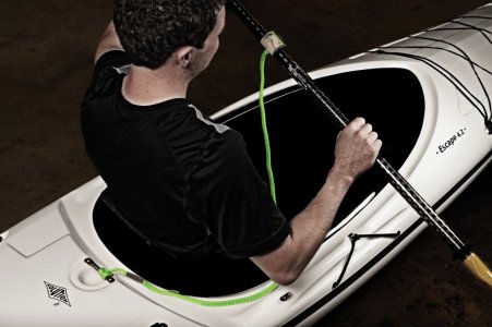 Paddle Keeper