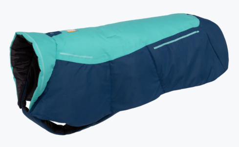 Ruffwear Vert™ voděodolná bunda pro psy - Dimensiune: XL