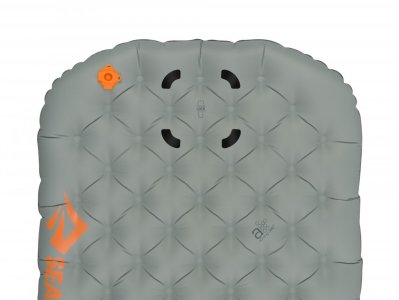 Nafukovací matrace s izolací uvnitř Ether Light XT Insulated Mat Rectangular  Large