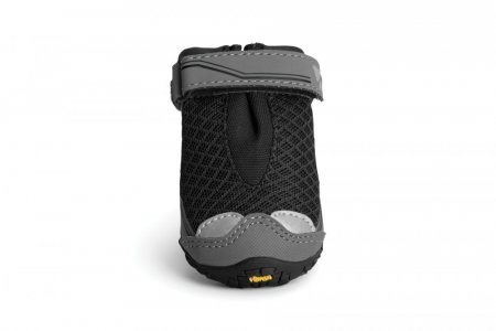 Ruffwear Grip Trex™ Outdoorová obuv pro psy - Barva: Černá, Velikost: XS