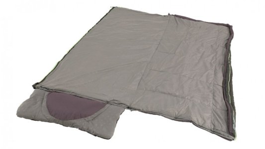Spací pytel Outwell Contour Dark Purple