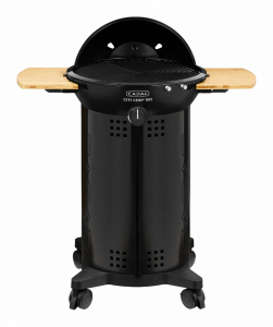 Všestranný plynový gril Citi Chef 50 EF - Černý