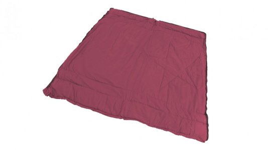 Spací pytel Outwell Champ Kids Deep Red