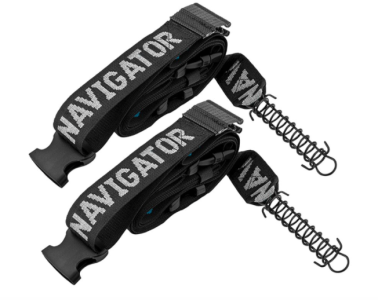 NAVIGATOR Awning Buddy Twin Pack