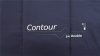 Spacák Outwell Contour Lux Double Imperial Blue
