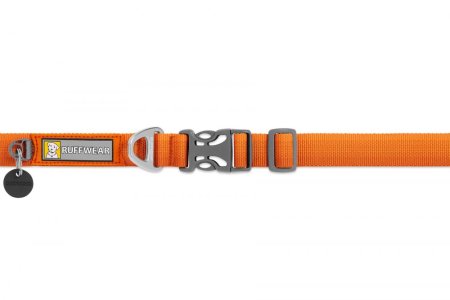 Ruffwear Front Range™ Obojek pro psy - Barva: Modrá, Velikost obojku: 14-20"