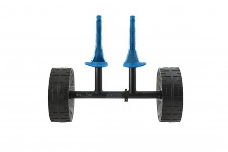 Vozík Sit-on-Top Cart - solid wheels