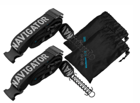 NAVIGATOR Awning Buddy Twin Pack