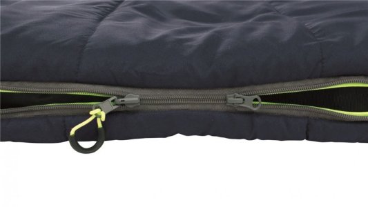Spacák Outwell Contour Junior Deep Blue