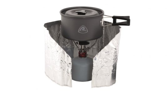 Robens Foil Windshield Tall