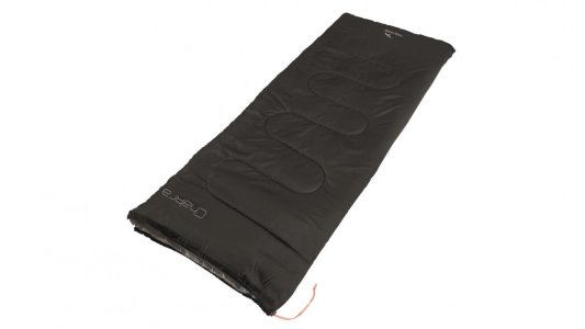 Spací pytel Easy Camp Chakra Black