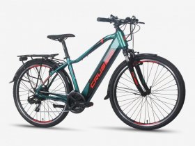 e-Gordo 1.8 (18) Elektrický trekingový bicykel 28", rám 18" (13Ah) (2023)