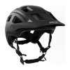 Cyklistická prilba Casco MTBE 2 - Farba: Čierna, Veľkosť helmy: L = 58-62 cm