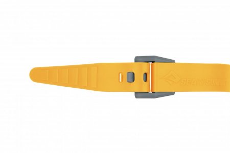 Stretch-Loc TPU Strap 15 20mm x 375mm Yellow