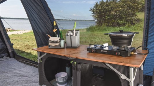 Outwell Appetizer 2-Burner