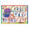 Puzzle - Děti z celého světa 100 dílků