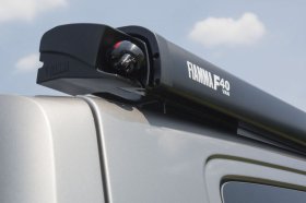 Markýza Fiamma F40 VAN
