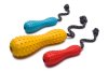 Ruffwear Gourdo™ Odolná hračka z přírodního latexového kaučuku - Barva: Modrá, Velikost: S