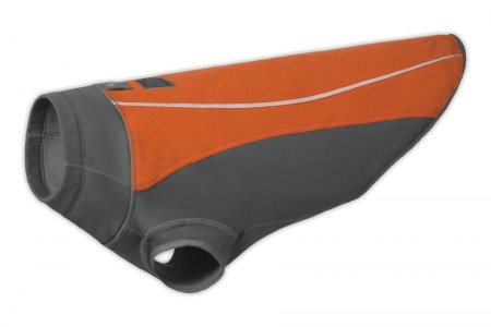 Ruffwear Climate Changer™ Svetr pro psy - Barva: Zelená, Velikost: L