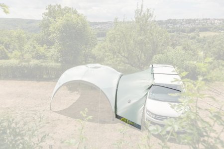 Shelter Connector L (připojení k dodávce)