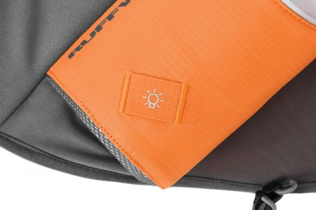 Ruffwear Omnijore™ Postroje pro psy - Barva: Oranžová, Velikost: S