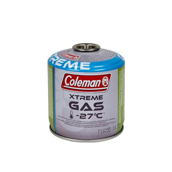 Plynová kartuša Coleman Xtreme 300 - 230 g
