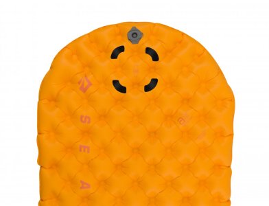 Nafukovací matrace s izolací uvnitř UltraLight ASC Insulated Mat Large