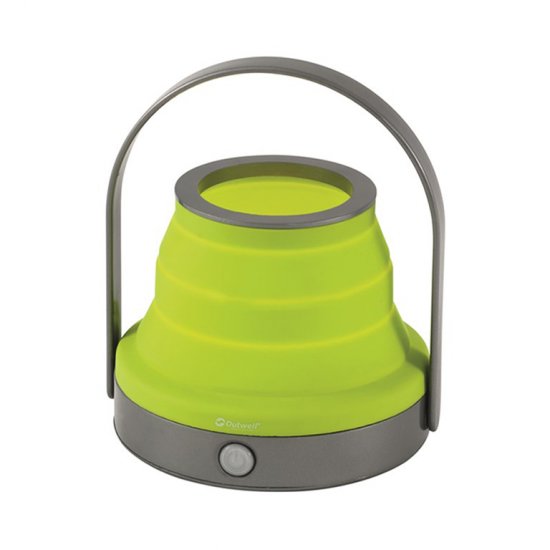 Lampa Outwell Doradus Lime Green