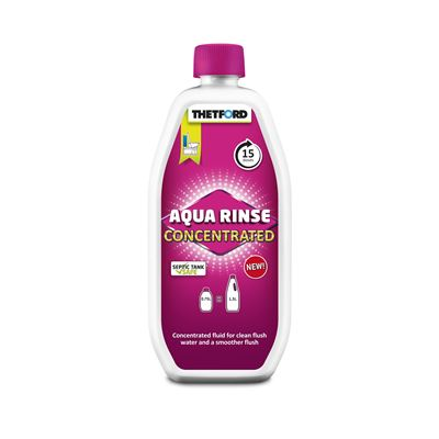 Čistiaci prostriedok na toalety Aqua-Rinse Plus Concentrate 750 ml