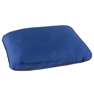 Polštář FoamCore Pillow Large - Barva: Modrá