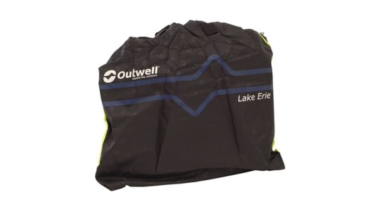 Lake Erie Inflatable Ottoman