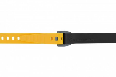 Stretch-Loc TPU Strap 15 20mm x 375mm Yellow