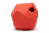 Ruffwear Gnawt-a-Rock™ Odolná hračka z přírodního latexového kaučuku - Barva: Červená