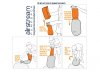 Nafukovací matrace s izolací uvnitř UltraLight ASC Insulated Mat Large