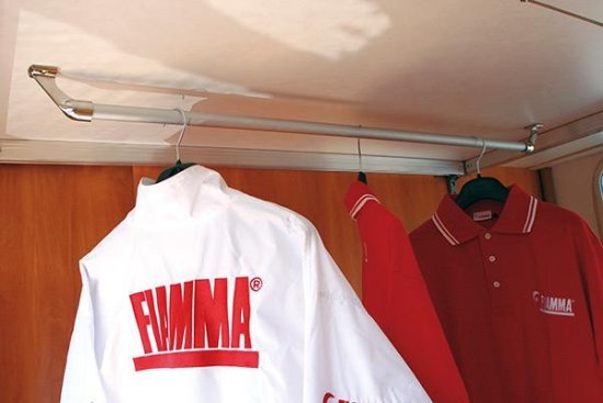 Šatní tyč Fiamma