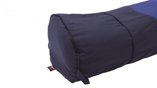 Dětský spacák Outwell Convertible Junior Navy