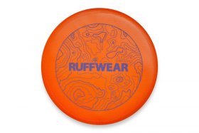 Ruffwear Camp Flyer™ Ľahký flexibilný disk