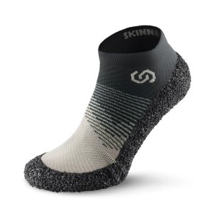 Ponožkoboty SKINNERS 2.0 IVORY - Barva: Hnědá, Velikost: XXL