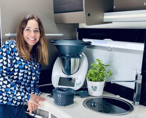 Cestování s Thermomixem
