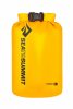 Nepromokavý vak Stopper Dry Bag - 8 l - Barva: Žlutá