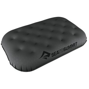 Polštář Aeros Ultralight Pillow Deluxe - Barva: Zelená