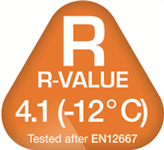 Nafukovací matrace Robens Polarshield 80