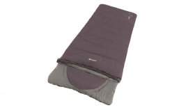 Spací pytel Outwell Contour Dark Purple